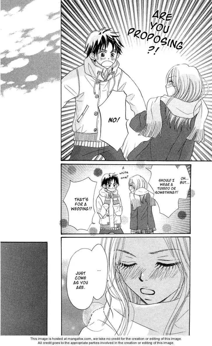 Monkey High! Chapter 19 35